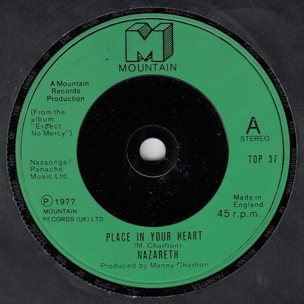 Nazareth  - Place In Your Heart