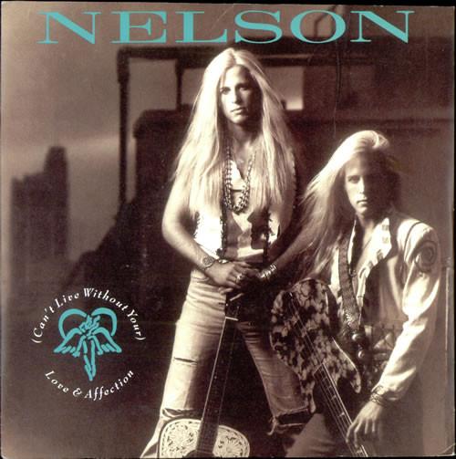 Nelson  - (Can't Live Without Your) Love & Affection