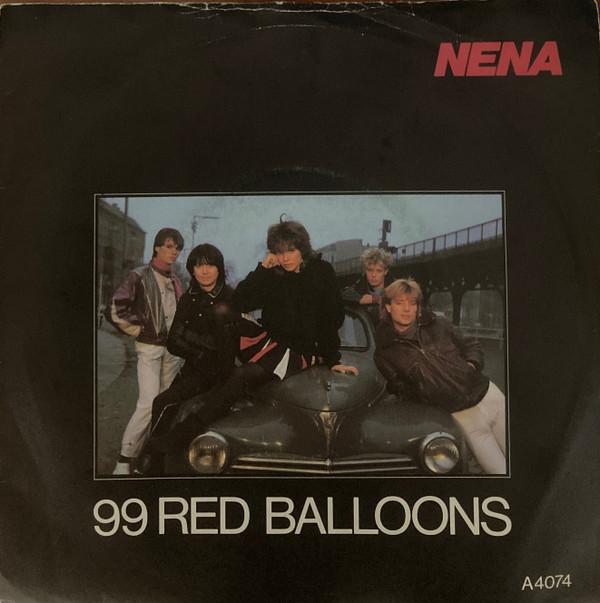 Nena - 99 Red Balloons