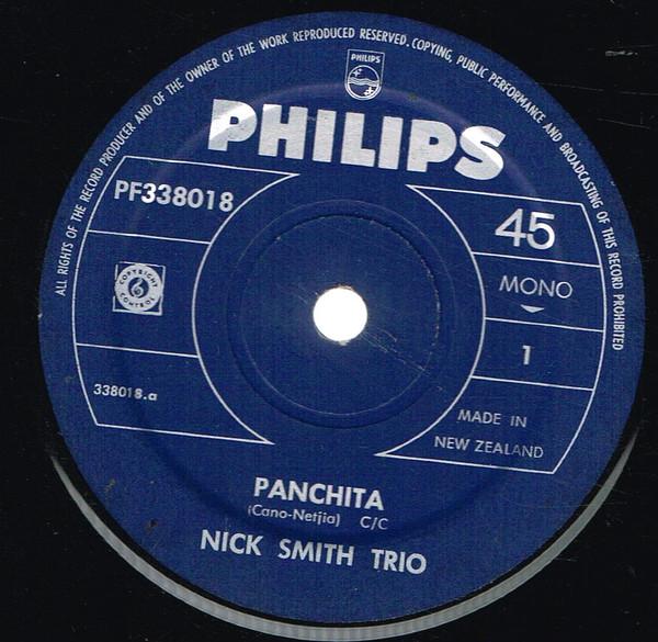 Nick Smith Trio - Panchita