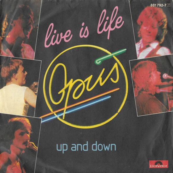 Opus - Live Is Life