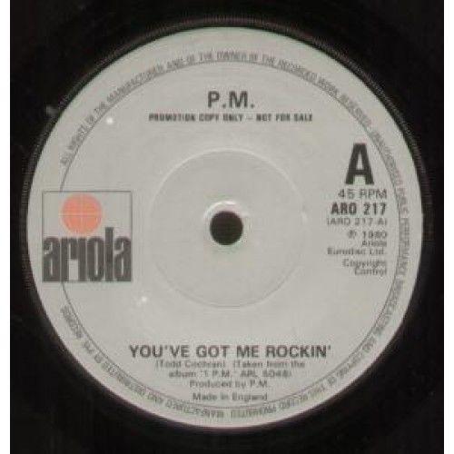 PM  - You've Got Me Rockin'