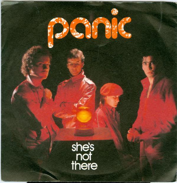 Panic  - She's Not There