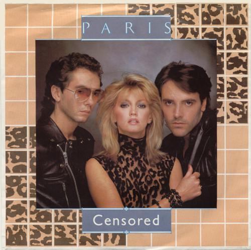 Paris  - Censored