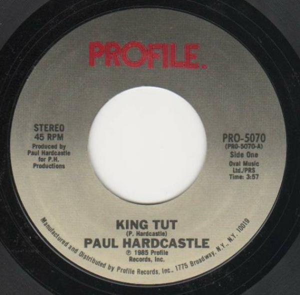 Paul Hardcastle - King Tut