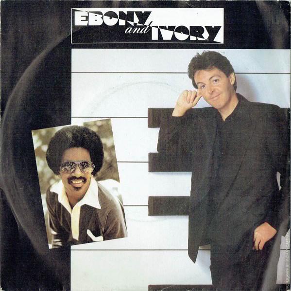 Paul McCartney - Ebony And Ivory