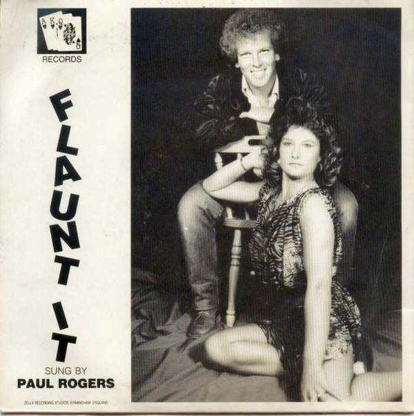 Paul Rogers  - Flaunt It
