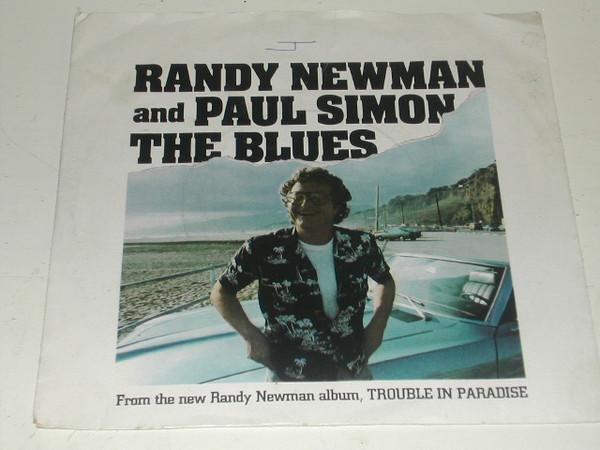 Paul Simon, Randy Newman - The Blues