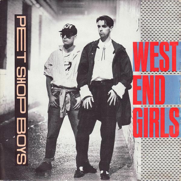 Pet Shop Boys - West End Girls