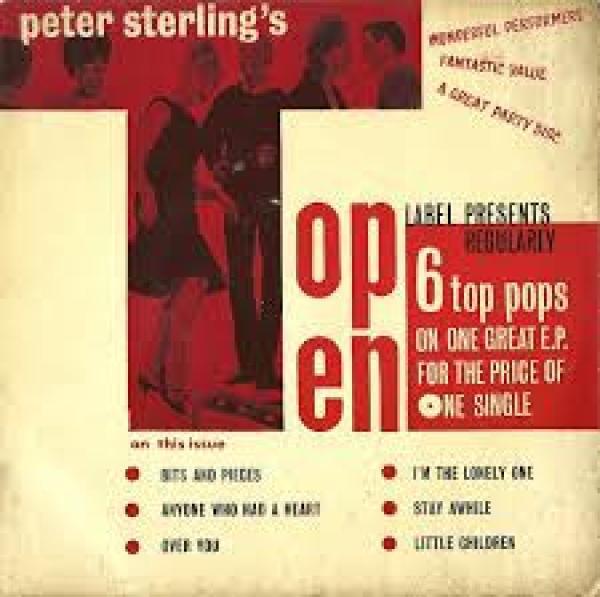 Peter Sterling  - Top Ten Presents