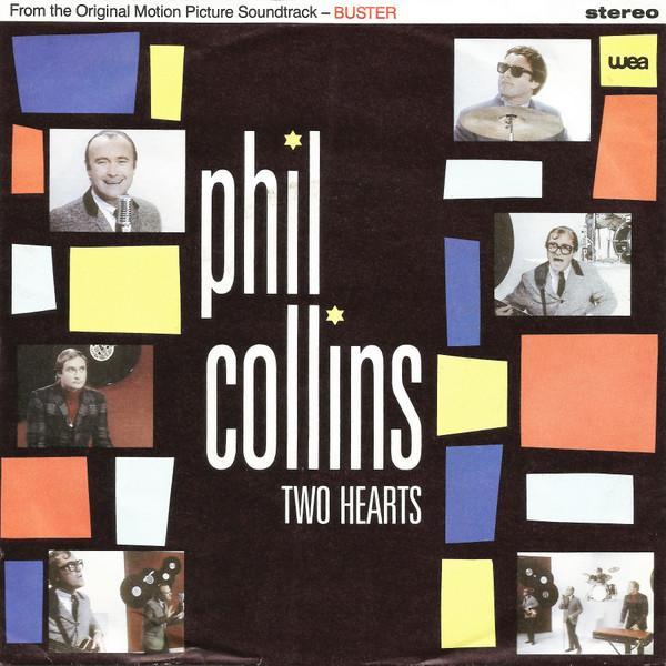 Phil Collins - Two Hearts