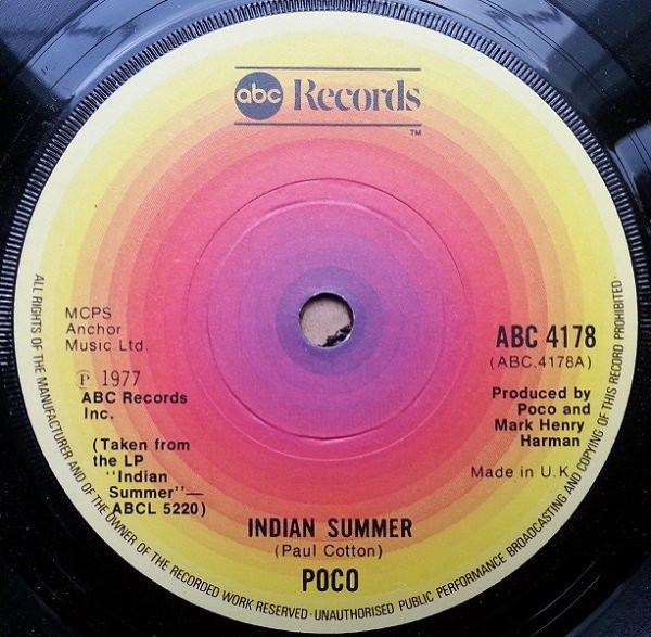 Poco  - Indian Summer
