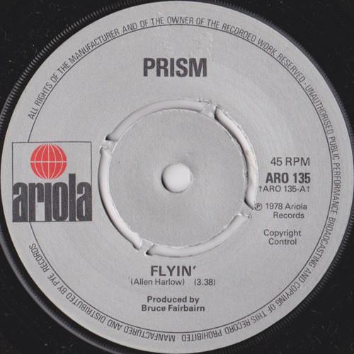 Prism  - Flyin'
