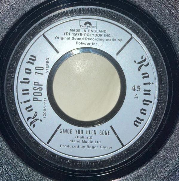 Rainbow - Since You Been Gone