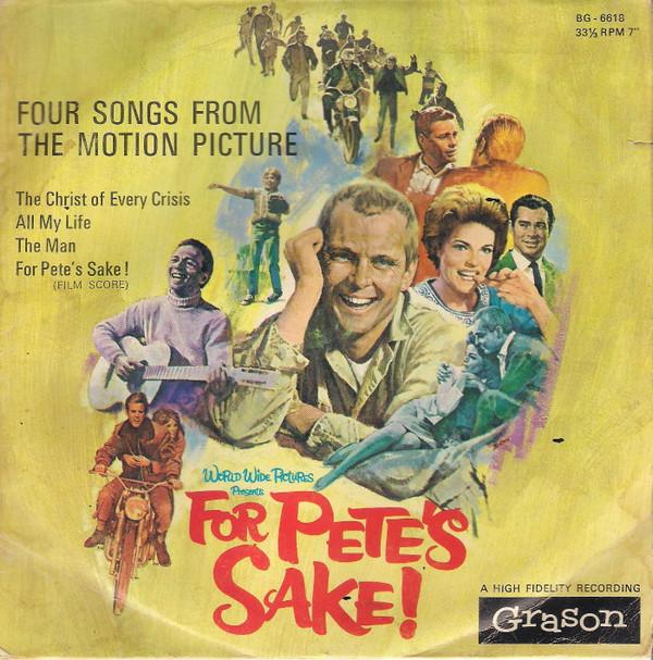 Ralph Carmichael - For Pete's Sake