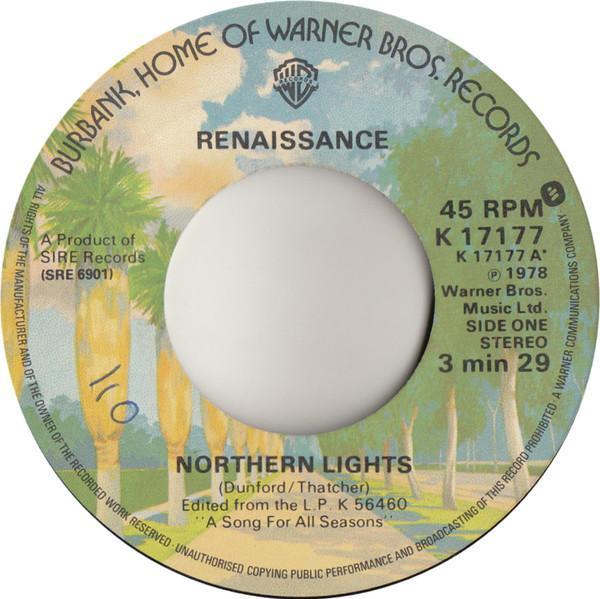 Renaissance  - Northern Lights