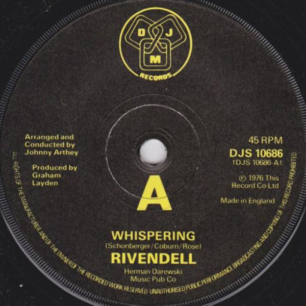 Rivendell  - Whispering