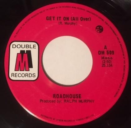 Roadhouse  - Get It On (All Over)
