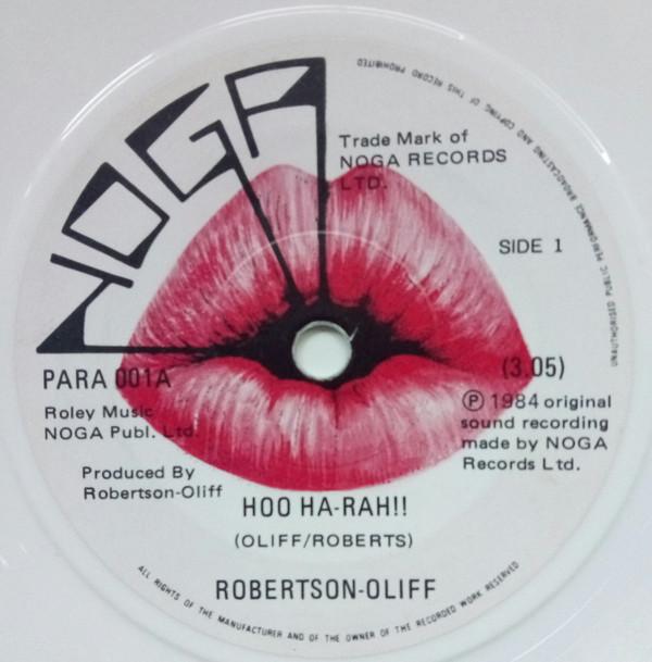 Robertson-Oliff - Hoo Ha-Rah!!