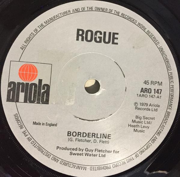 Rogue  - Borderline