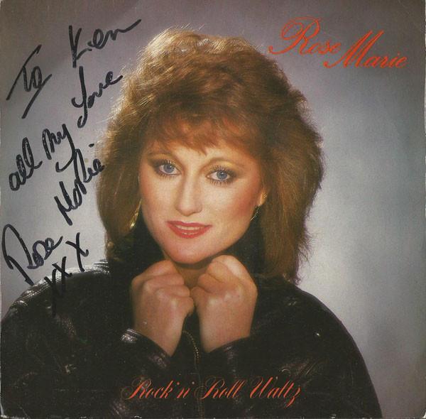 Rose Marie  - Rock 'N' Roll Waltz
