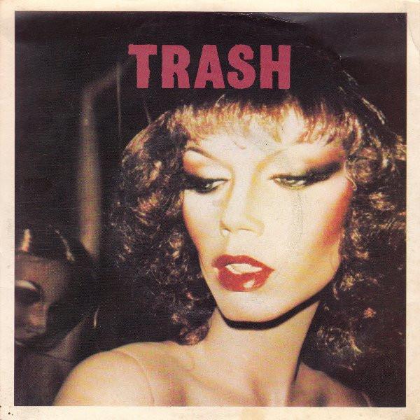 Roxy Music - Trash