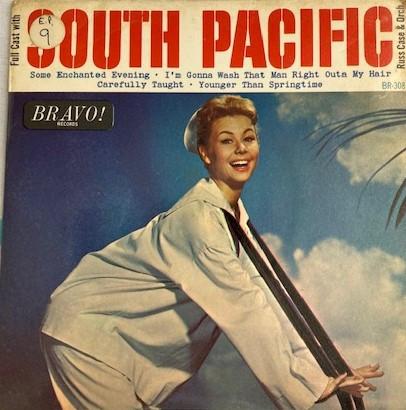 Russ Case And His Orchestra - South Pacific