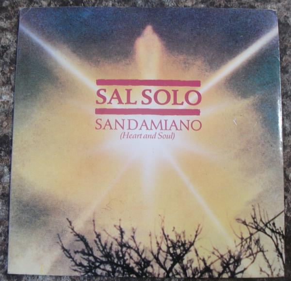 Sal Solo - San Damiano (Heart And Soul)
