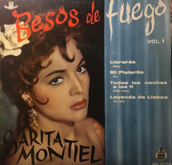 Sara Montiel - Besos De Fuego Vol. 1