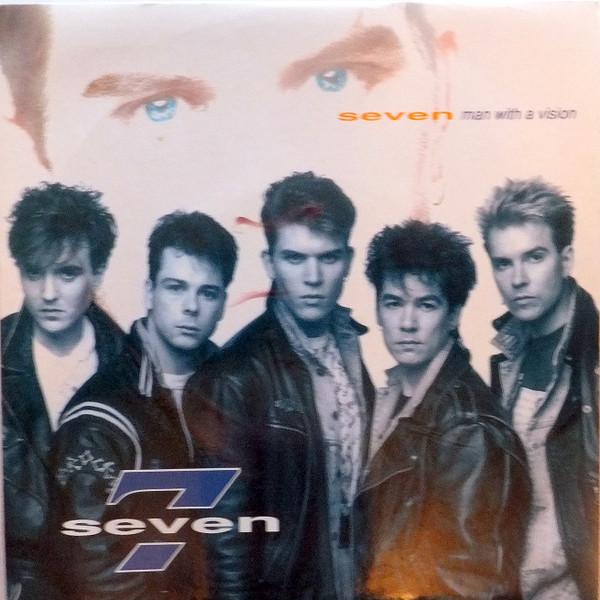 Seven  - Man With A Vision