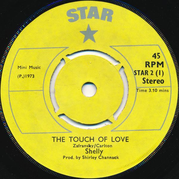 Shelly  - The Touch Of Love