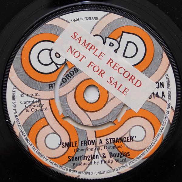 Sherrington & Douglas - Smile From A Stranger
