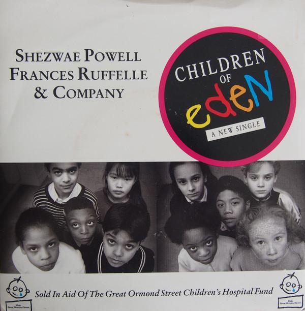 Shezwae Powell, Frances Ruffelle - Children Of Eden