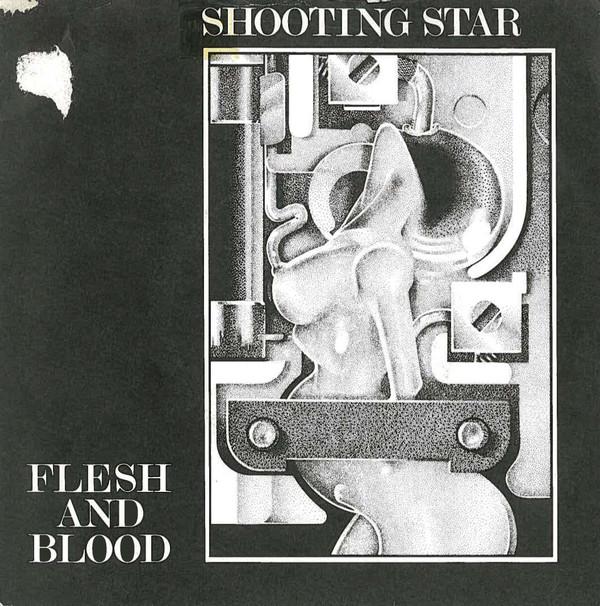 Shooting Star  - Flesh And Blood