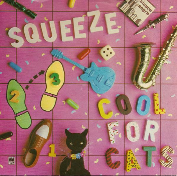 Squeeze  - Cool For Cats