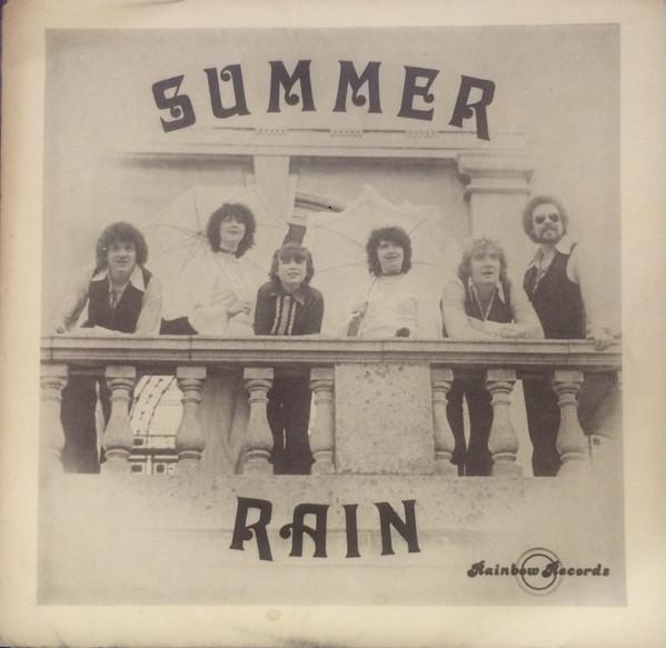 Summer Rain  - Summer Rain