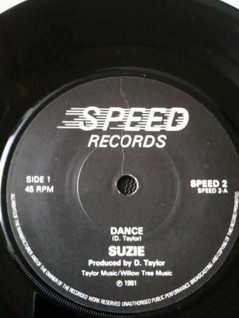 Suzie  - Dance