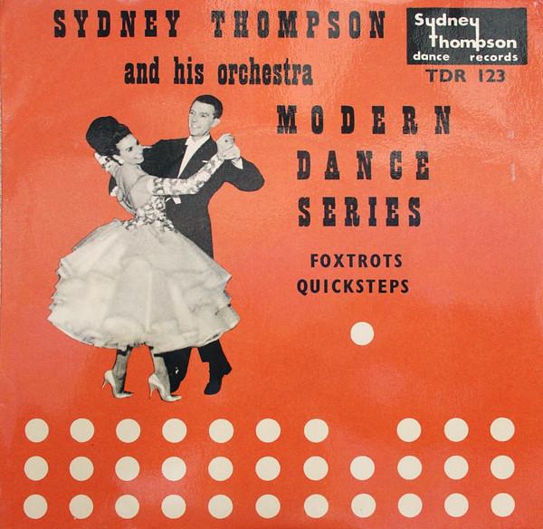 Sydney Thompson And His Orchestra - Foxtrots / Quicksteps
