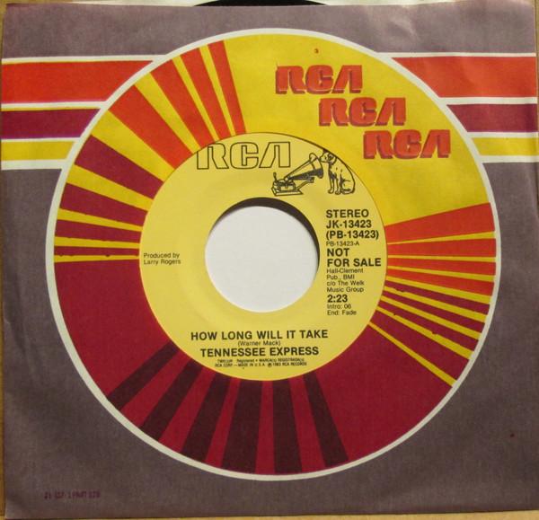 Tennessee Express - How Long Will It Take