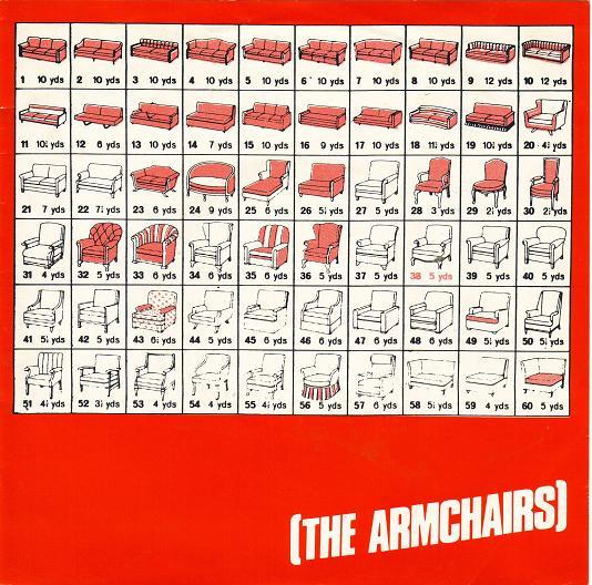 The Armchairs  - Ski Lo-Lo