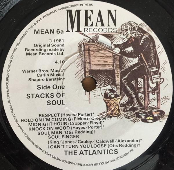 The Atlantics  - Stacks Of Soul