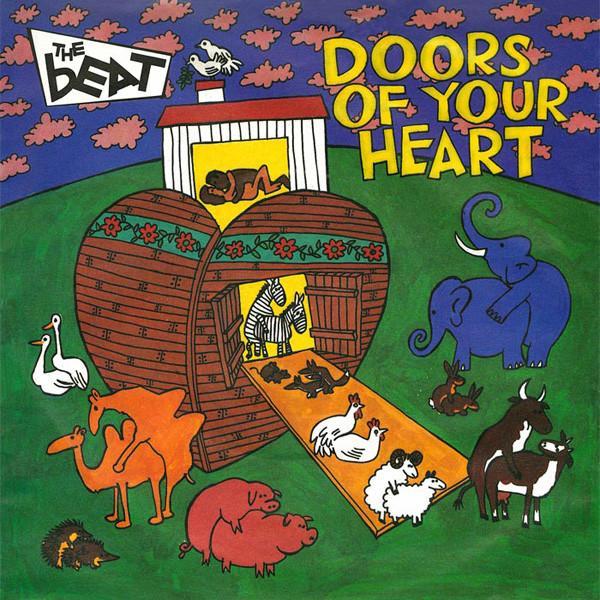 The Beat (2) - Doors Of Your Heart