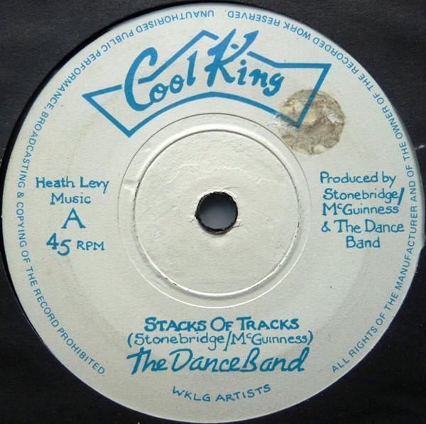 The Dance Band  - Stacks Of Tracks