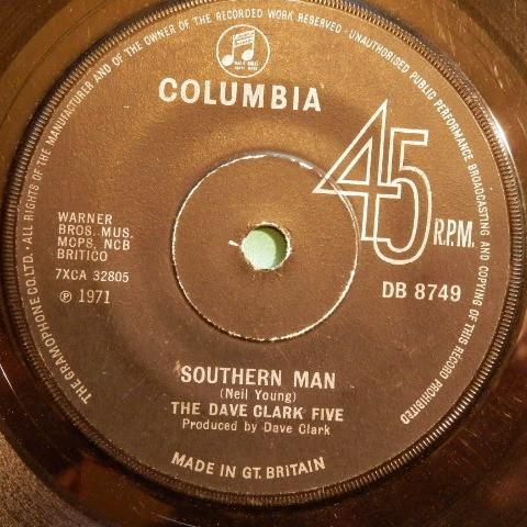 The Dave Clark Five - Southern Man