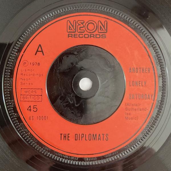 The Diplomats  - Another Lonely Saturday