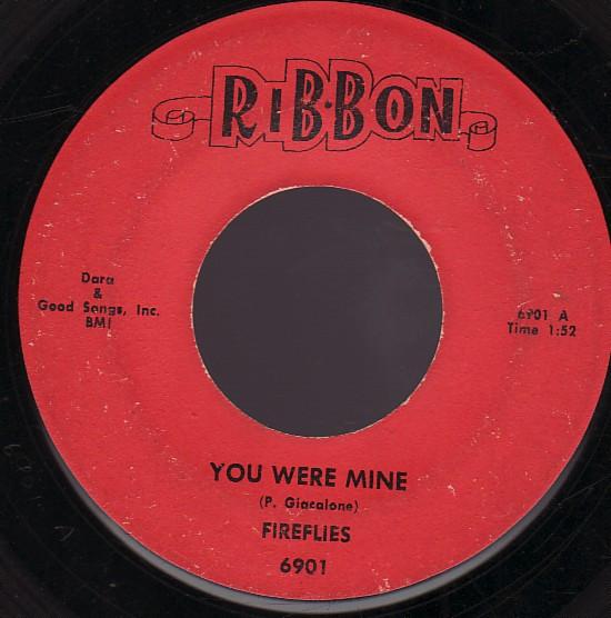 The Fireflies - You Were Mine