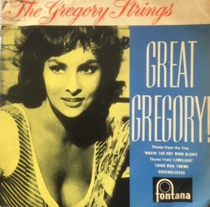 The Gregory Strings - Great Gregory