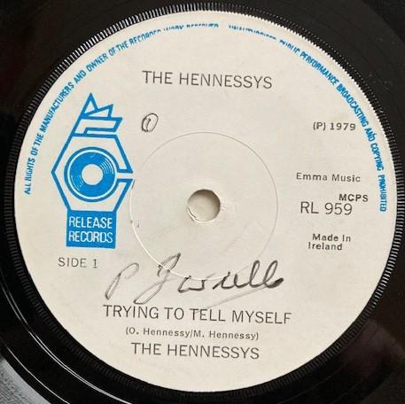 The Hennessys  - Trying To Tell Myself