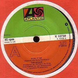 The Knack  - Pick It Up