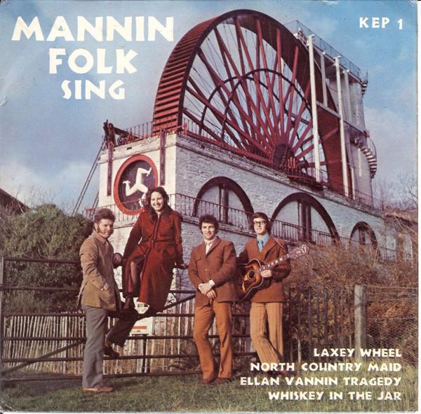 The Mannin Folk - Mannin Folk Sing